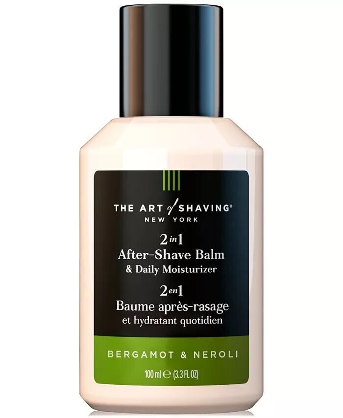 

Бальзам после бритья с бергамотом и нероли, 3,3 жидких унции Art Of Shaving