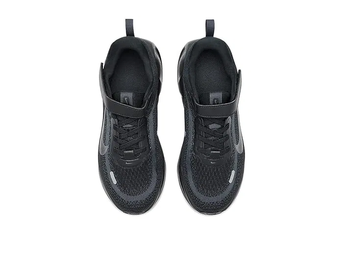Кроссовки беговые Stellar Ride Nike Kids, Black/Black/Anthracite — фото 3