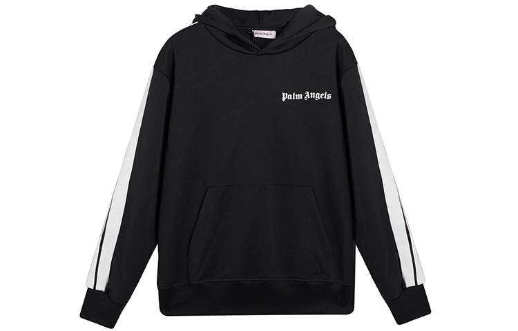 

PALM ANGELS Свитшот мужской черный