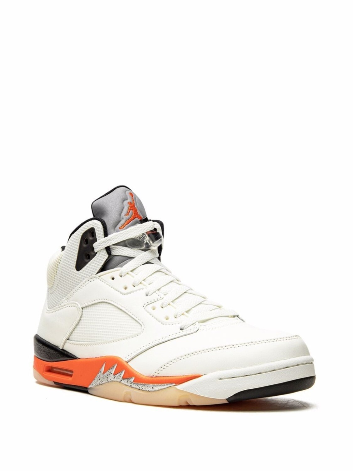 Jordan кроссовки Air Jordan 5 Retro Shattered Backboard, белый — фото 2