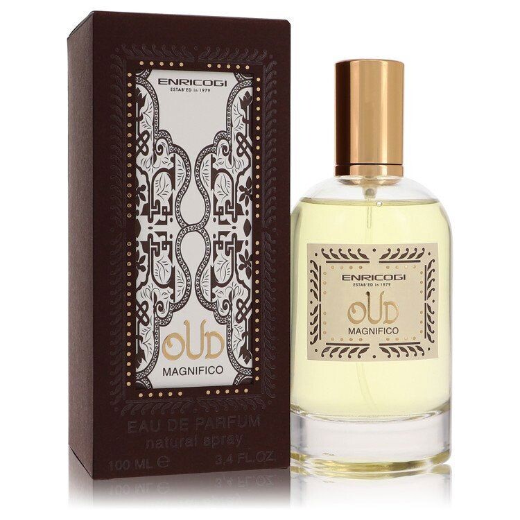 

Духи Oud magnifico eau de parfum Enrico gi, 100 мл