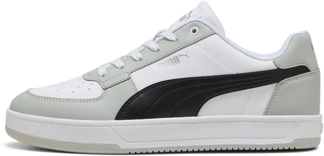 Кроссовки унисекс PUMA Caven 2.0, 42 EU, 2 0 Black Dark Gray