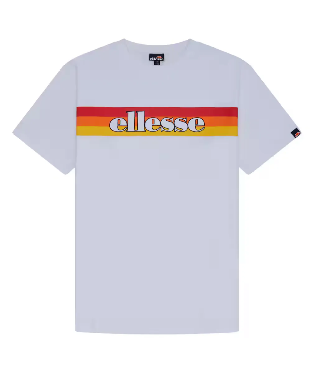 

Мужская футболка Ferrare Tee Ellesse, белый