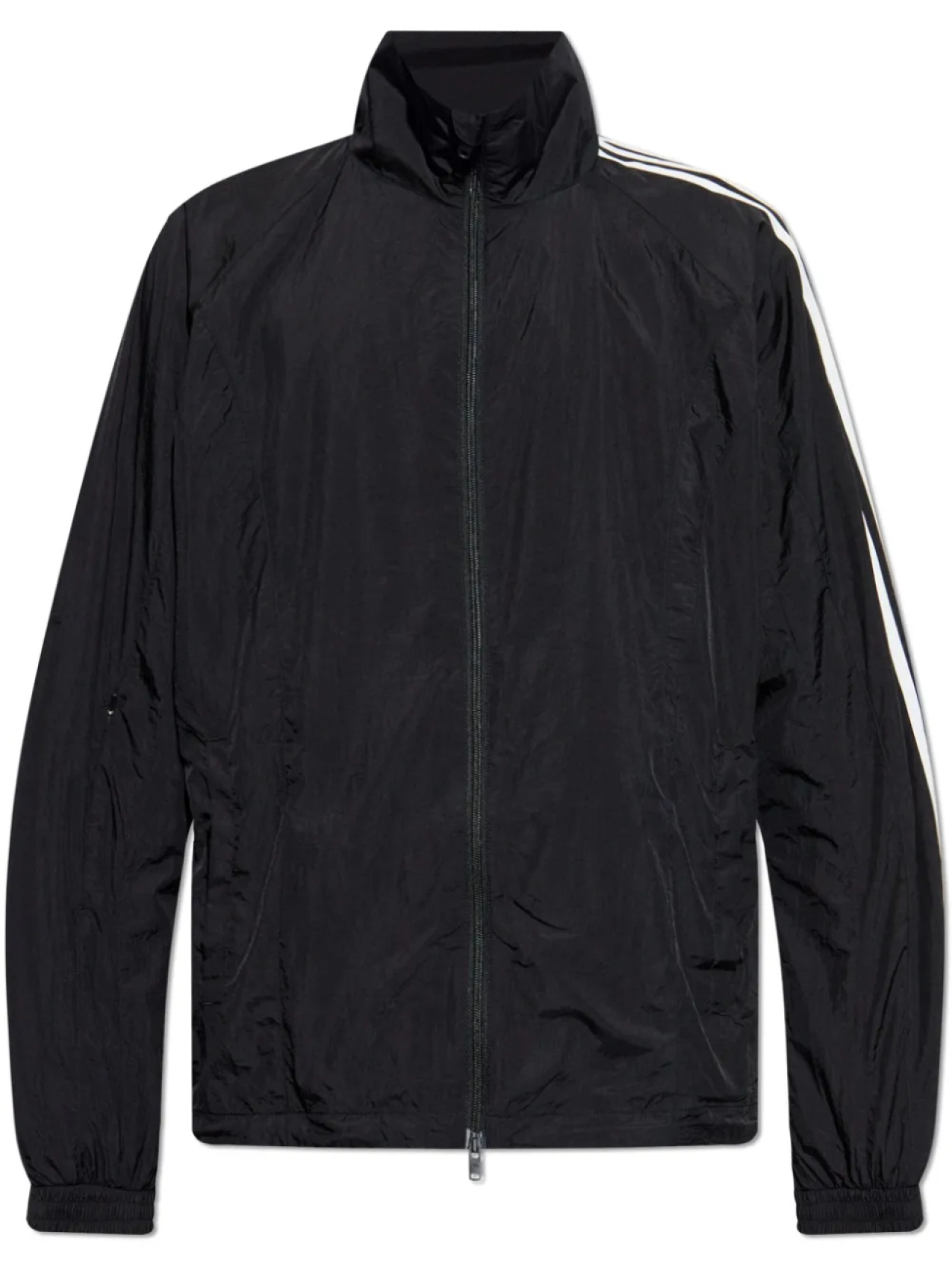 

Спортивная куртка Y-3 с логотипом 3 Stripes, черный