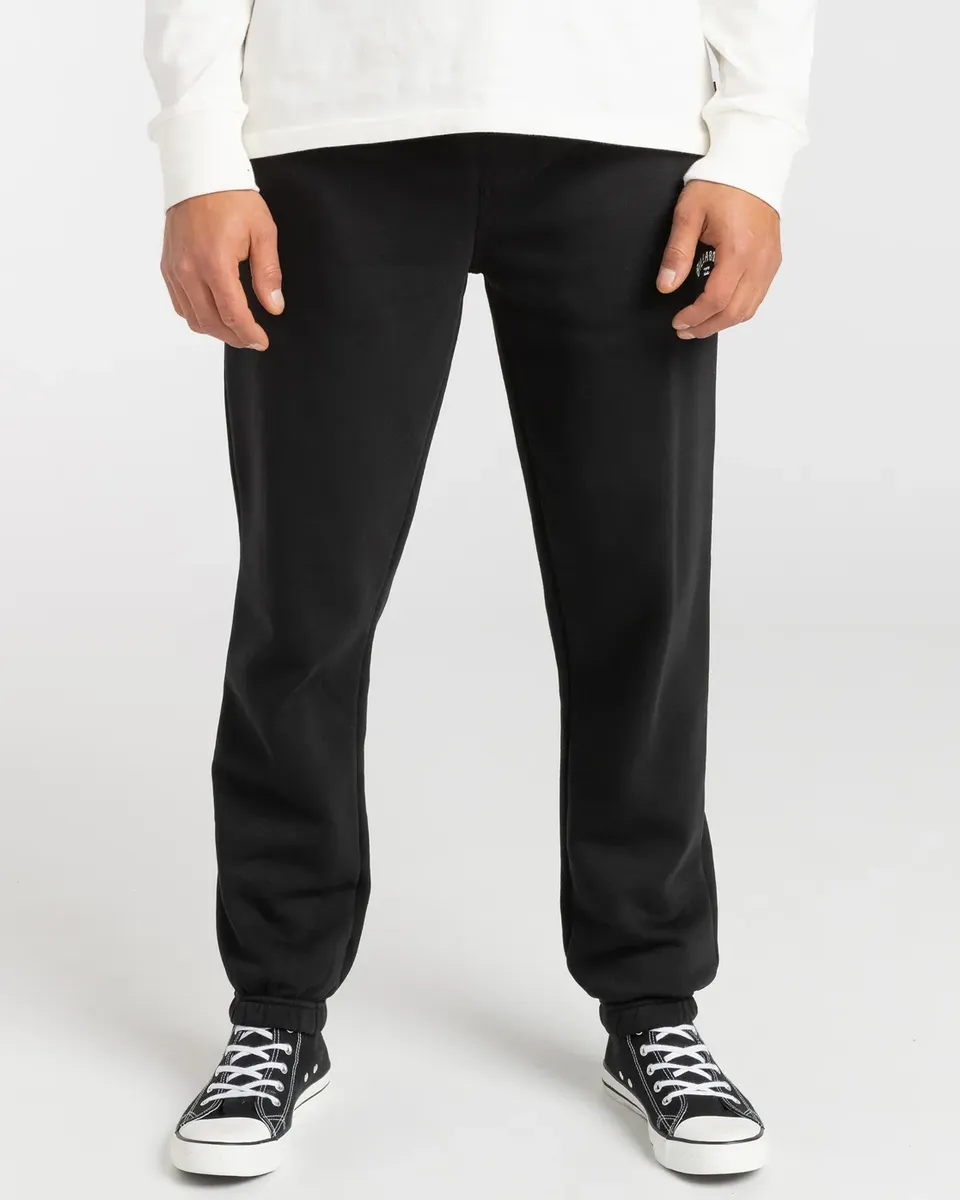 

Брюки-джоггеры Billabong "Арка", черный