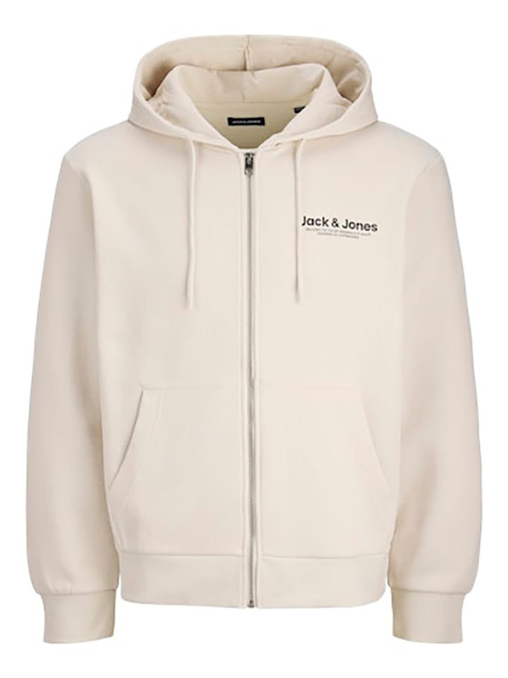

Спортивная куртка Jack & Jones, кремовый