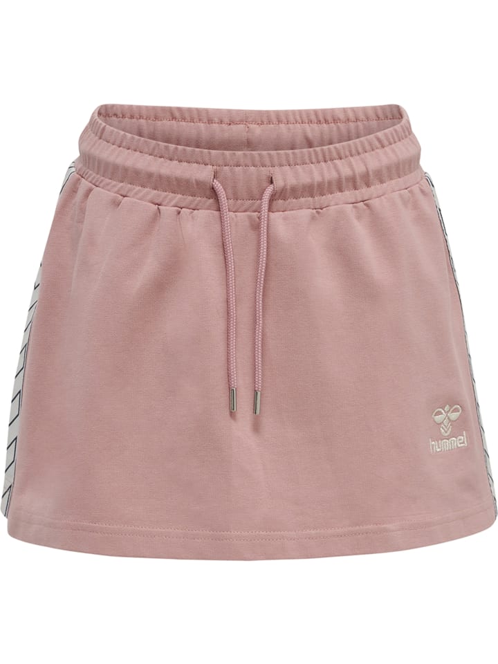 

Юбка Hummel Verstellbare Taille Skirt Hmlalvilda Mädchen, цвет WOODROSE