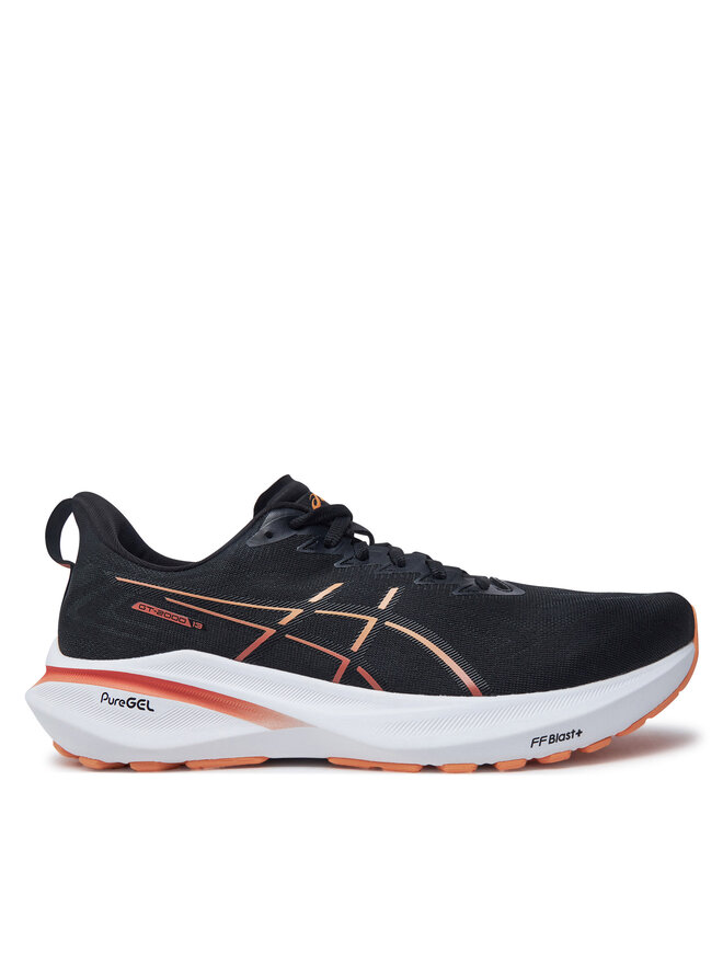 

Беговые кроссовки Asics, черный