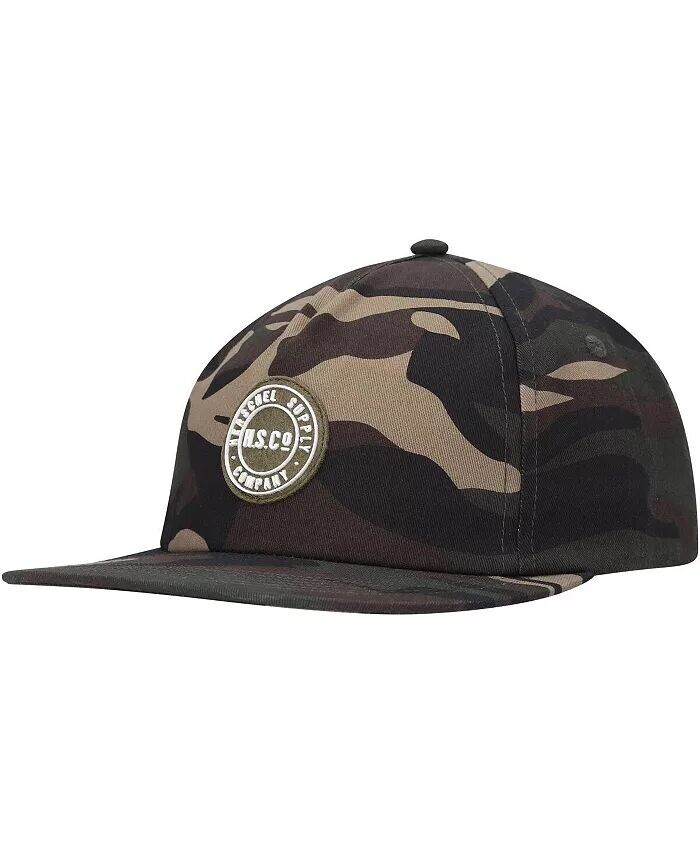 

Регулируемая кепка Men's Supply Co. Camo Scout Herschel
