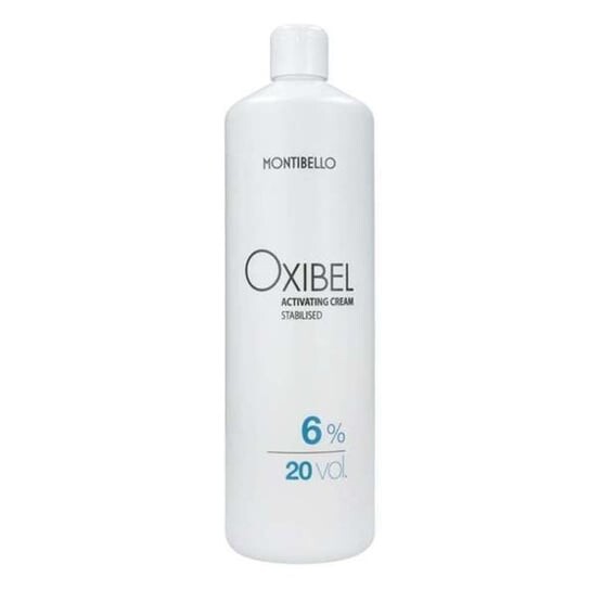 

Активатор в креме для волос 20 Vol 6%, 1л Montibello, Oxibel Activating