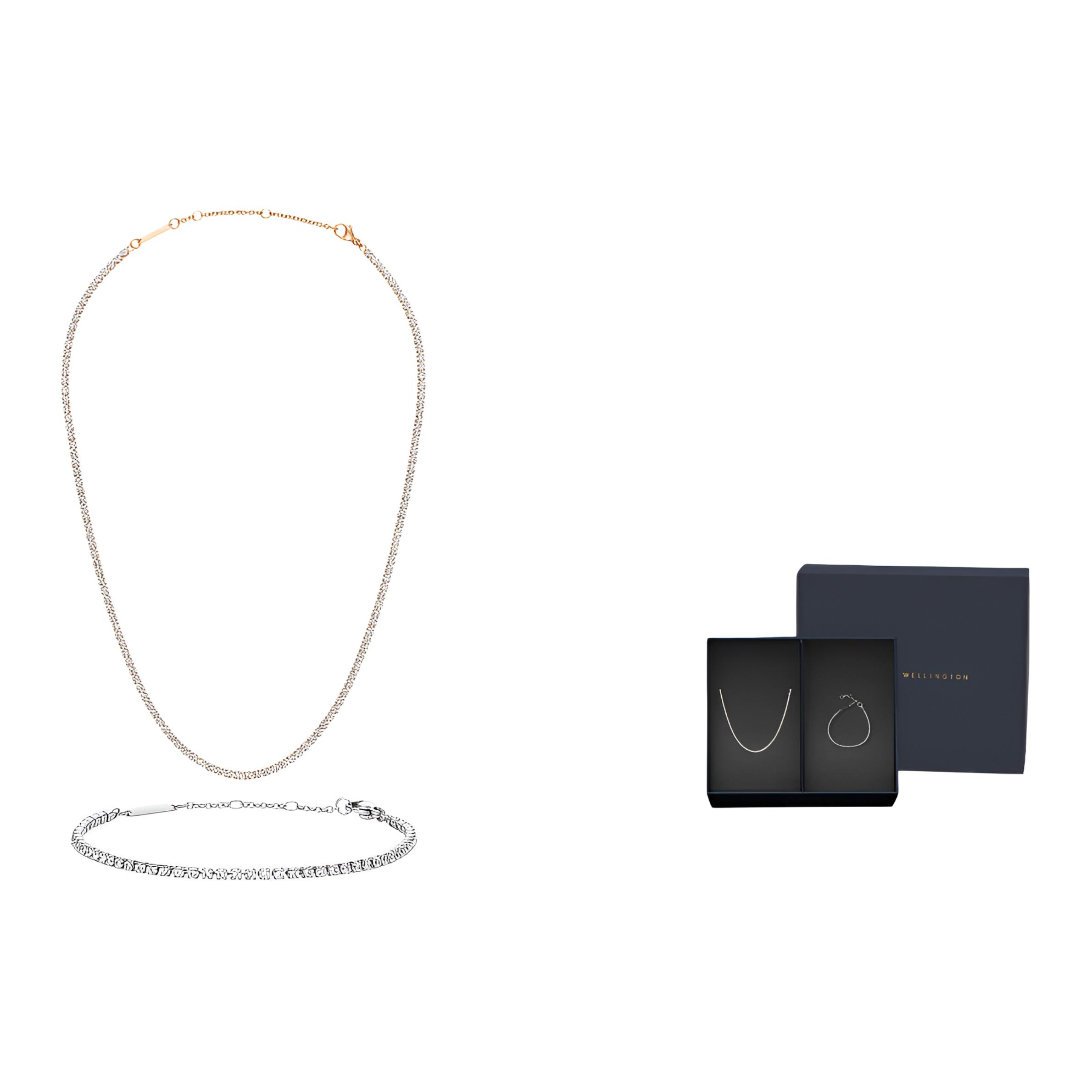 

Кулон Daniel Wellington Alloy DW унисекс DW/DanielWellington, светло-серебристый