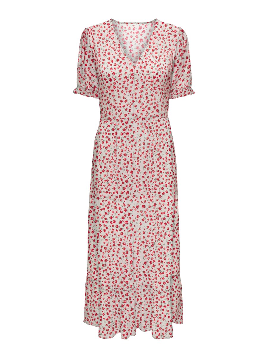 

Платье ONLY Carmakoma CARChianti, белый