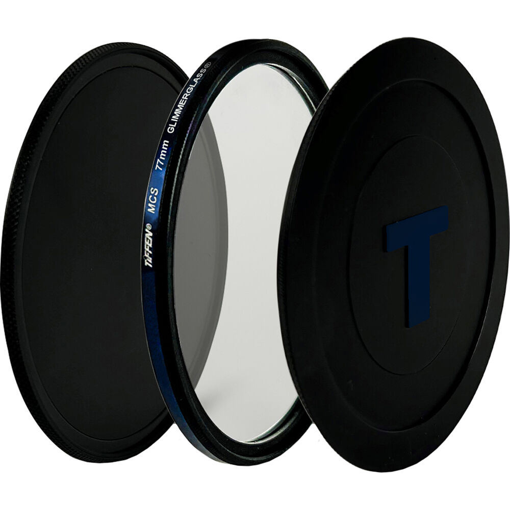 

Фильтр Tiffen MCS Glimmerglass Filter (77mm, Grade 1/4) 77GG14MCS