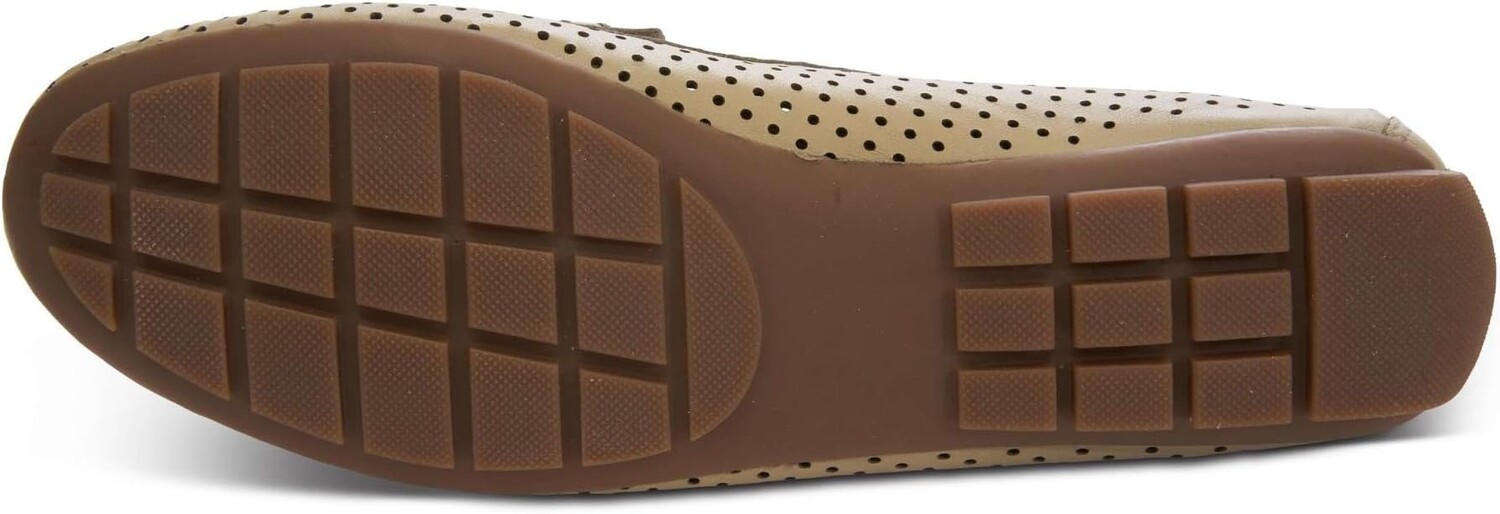 Лоферы Vaneli Acris, цвет Nude Glove Nappa — фото 2