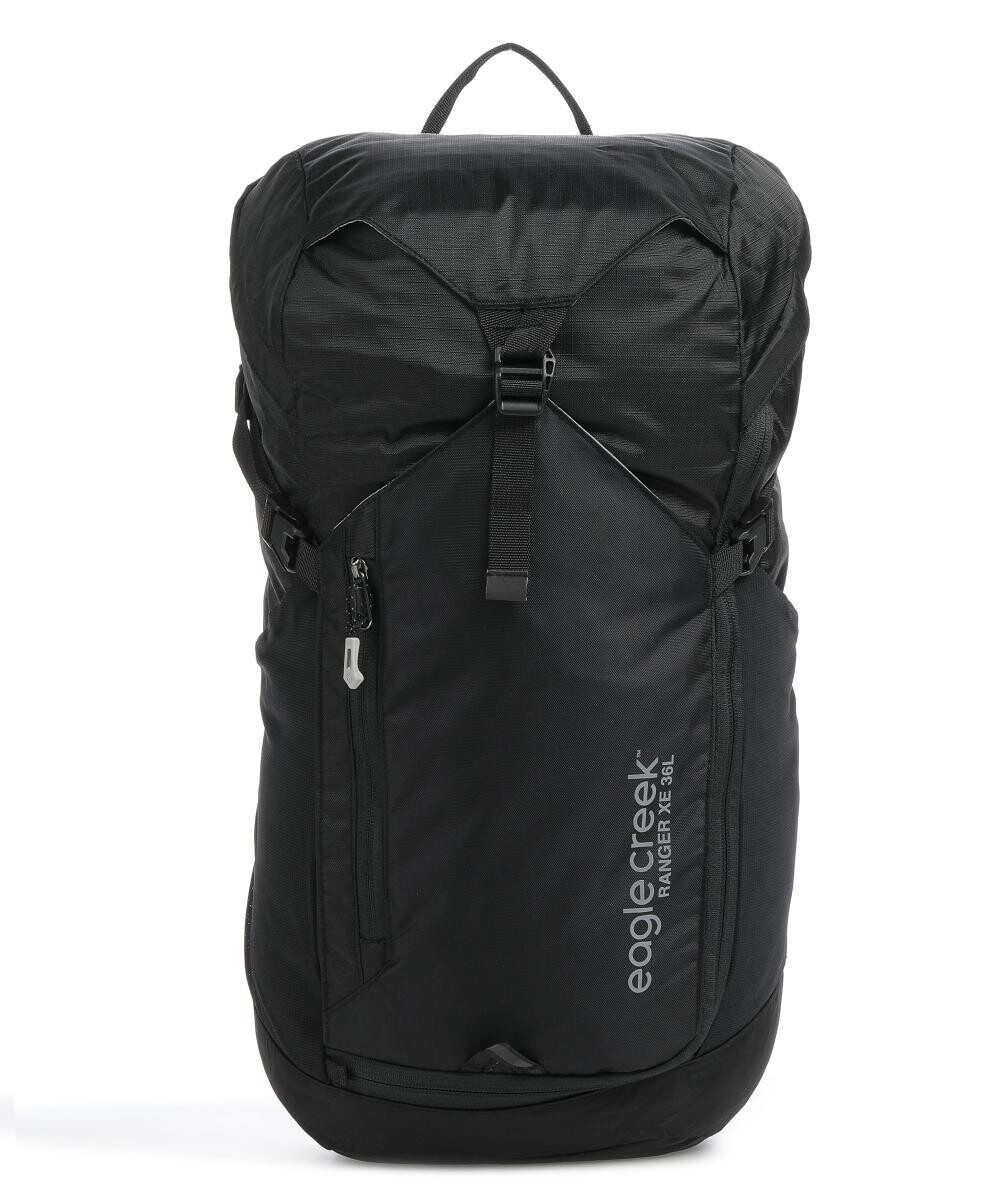 

Рюкзак Ranger 36 из переработанного полиэстера рипстоп Eagle Creek, черный