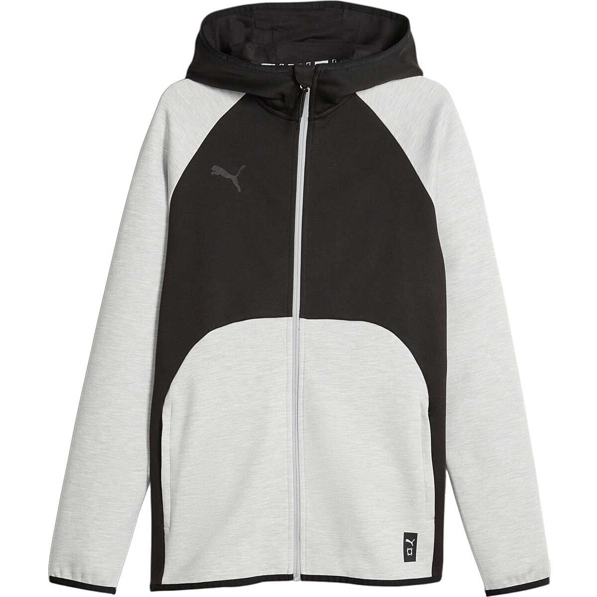 

Куртка Hoops Team Dime Puma, серый