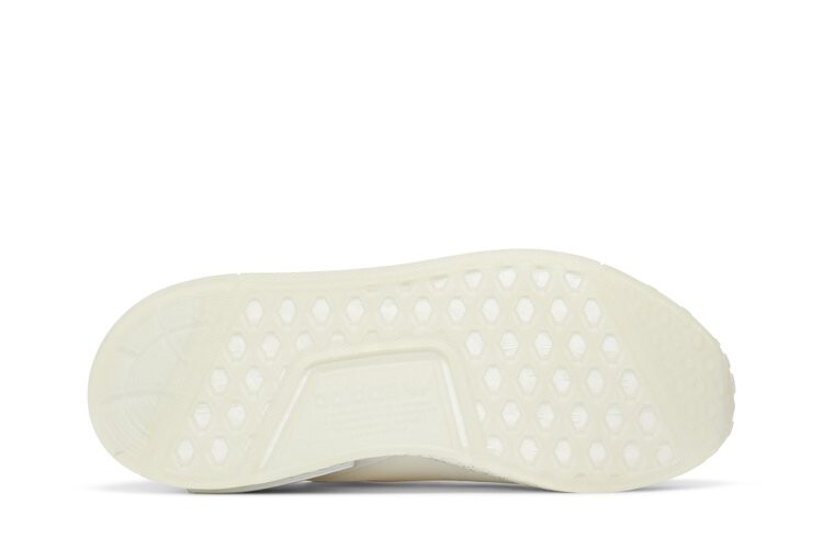 Кроссовки Adidas Wmns NMD_R1 Spectoo, белый — фото 4