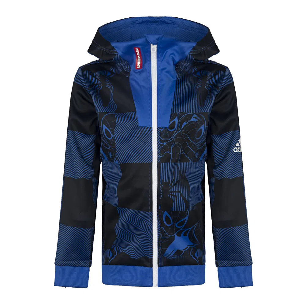 Куртка для детей Adidas Moderate синяя