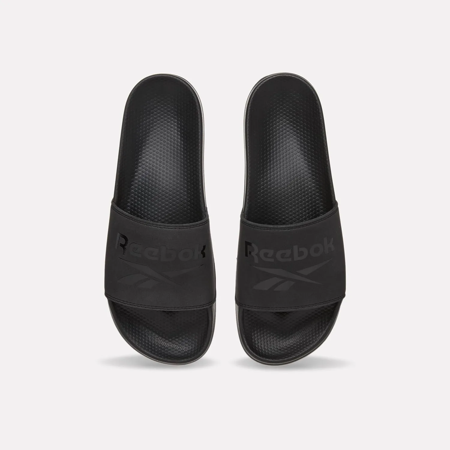 Сандалии Reebok унисекс Rbk Fulgere SlideSlide, черный — фото 3