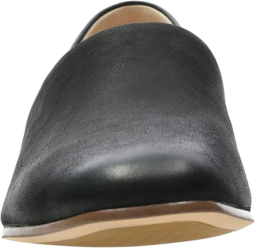 Мужские лоферы Clarks Cotrell Free, черный — фото 3