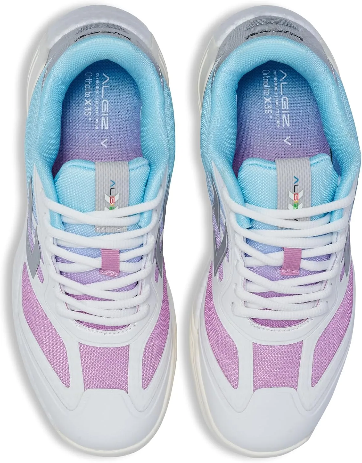 Мужские кроссовки Hummel Algiz Ltd — фото 3
