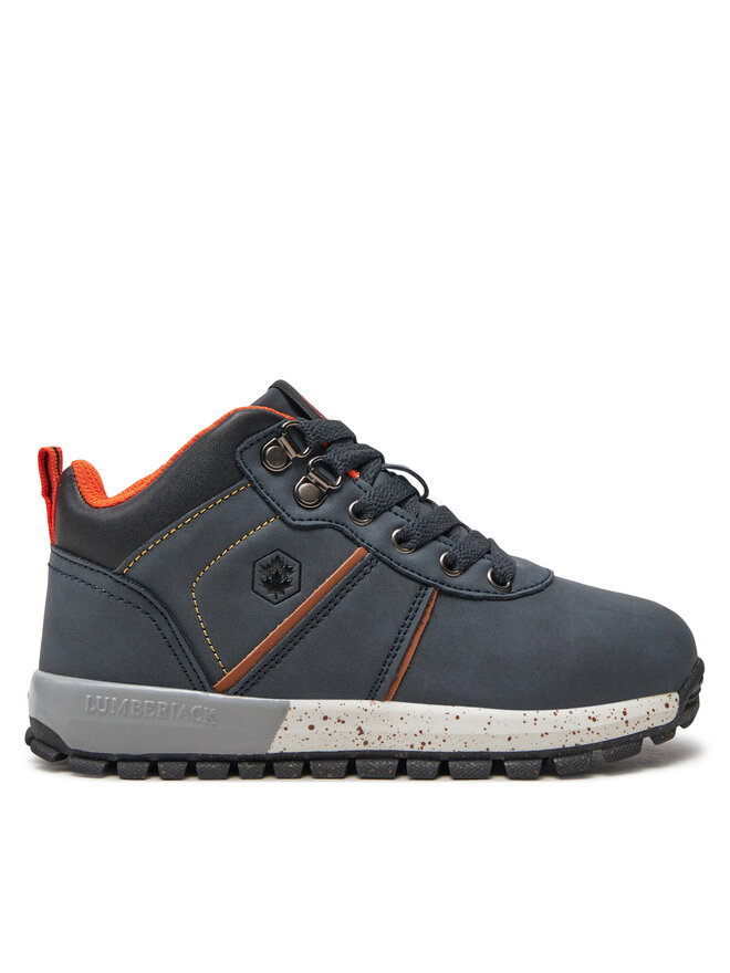 

Кроссовки Lumberjack Saturn SB19601-005-S03 S, темно-синий