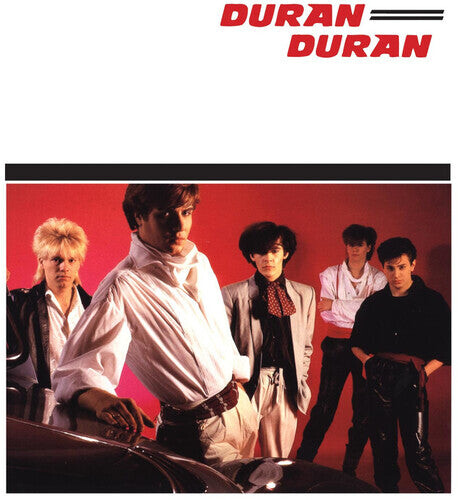 

CD диск Duran Duran: Duran Duran (2010 Remsater)