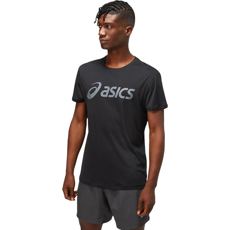 

Футболка Asics, черный