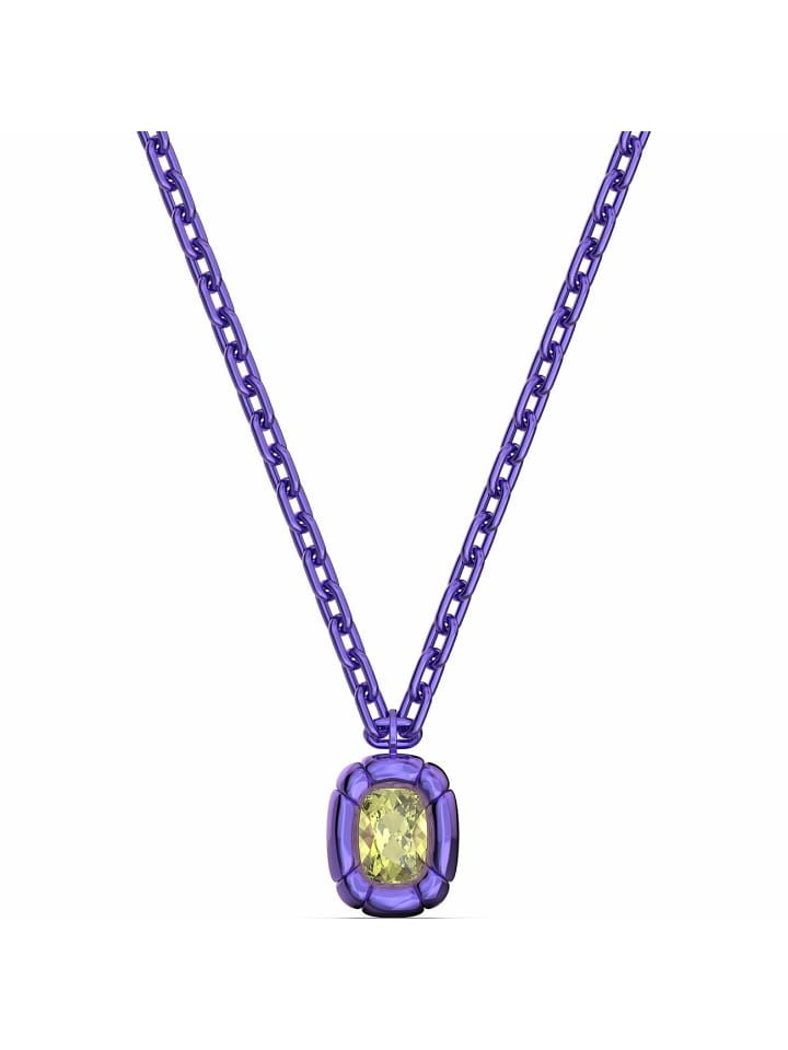 

Swarovski Женское колье фиолетового цвета