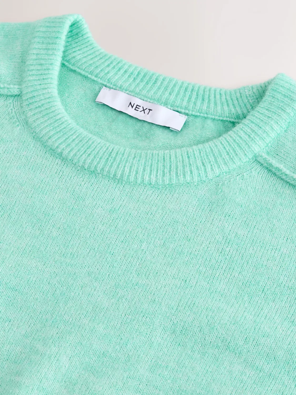 Свитер Next, Mint — фото 3