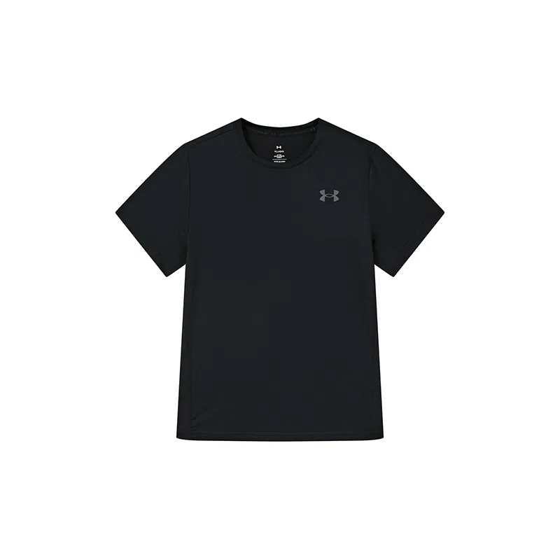 Футболка Comprehensive Training для подростков Under Armour, Black