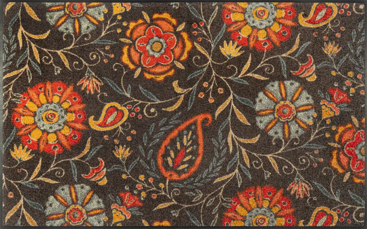

Стирка+сушка ковролина Kleen-Tex "Everlasting", прямоугольный Wash+dry by Kleen-Tex 75х120 см, цвет bunt