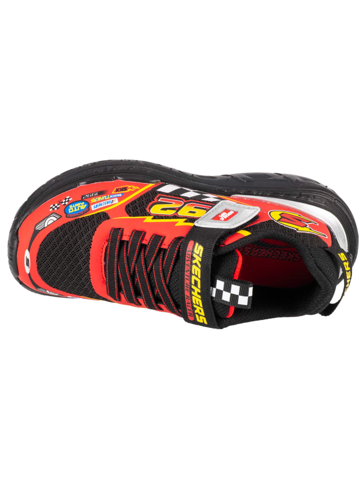 Спортивные кроссовки Skechers Skech Tracks, черный — фото 3