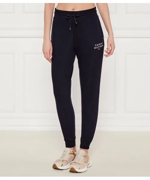 

Спортивные штаны Regular fit Tommy Hilfiger Underwear, синий