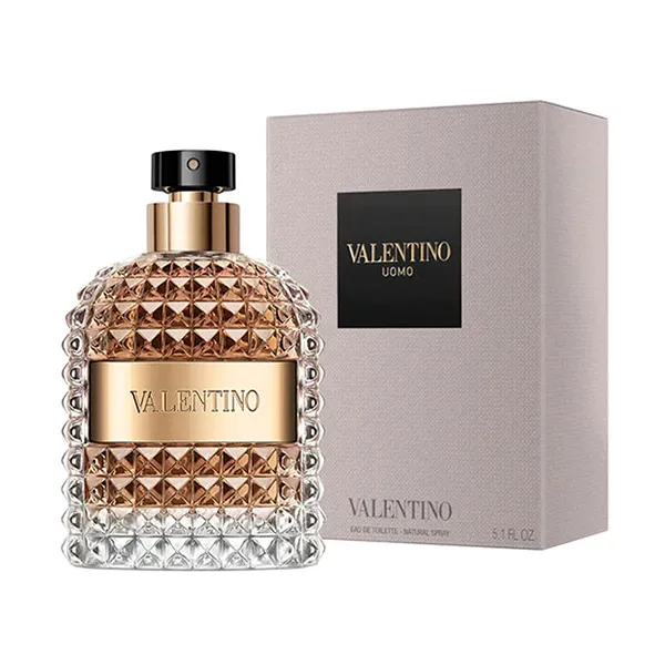Туалетная вода для мужчин Valentino Uomo Eau De Toilette Valentino, 100 ml — фото 2