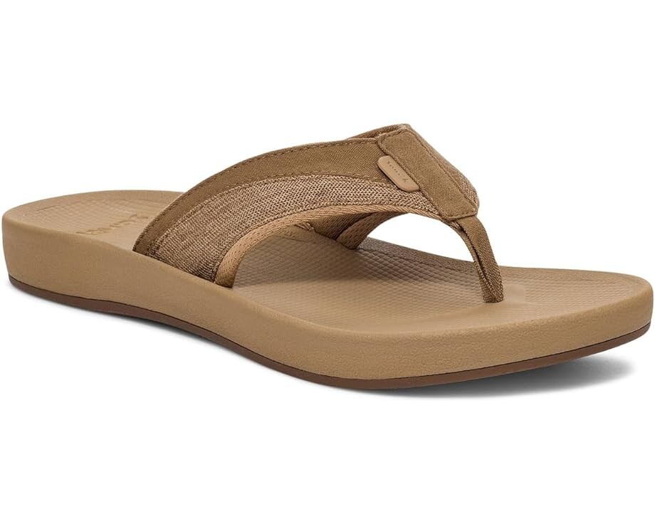

Сандалии Sanuk Cosmic Seas Mesh, цвет Tan