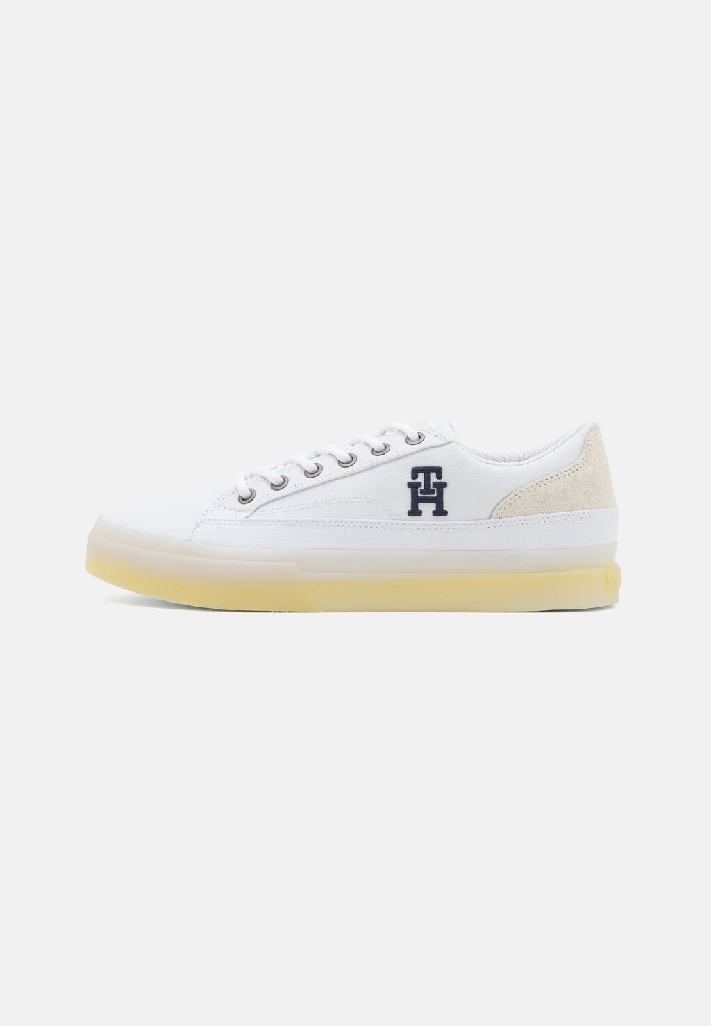 

Низкие кроссовки Street Mix Tommy Hilfiger, белый