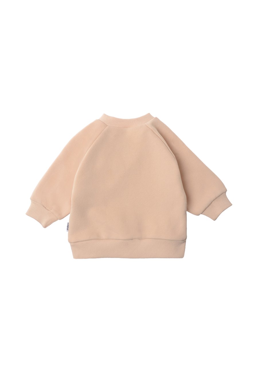 Толстовка Liliput BABYCCINO CLUB, Beige — фото 3