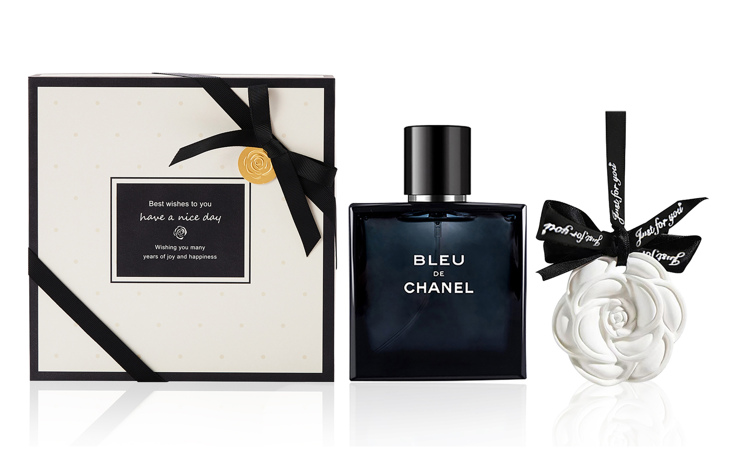 CHANEL Мужской парфюм cerulean + наборы для ароматерапии eau de toilette — фото 4