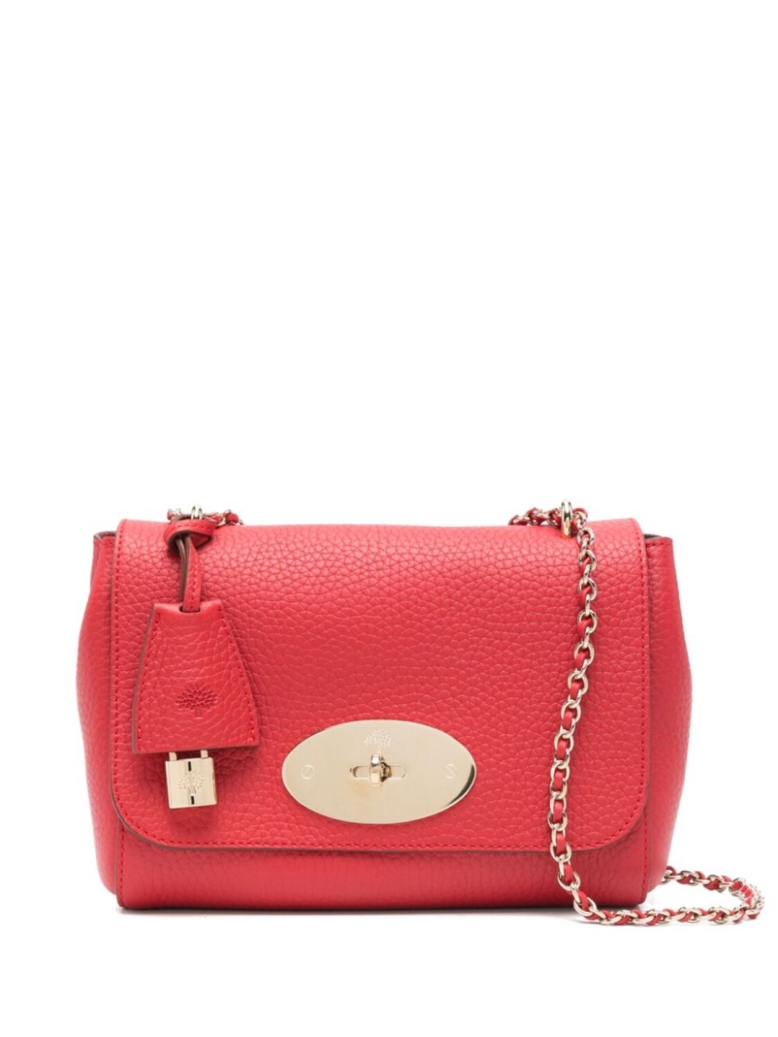 

Сумка через плечо Lily Mulberry, красный
