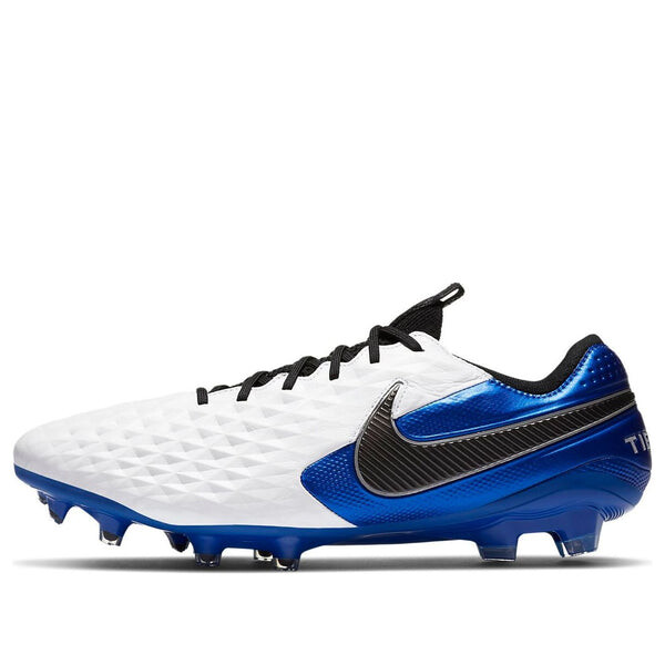 

Кроссовки Tiempo Legend 8 Elite FG Nike, белый