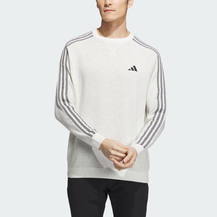

Толстовка мужская белая Adidas, белый
