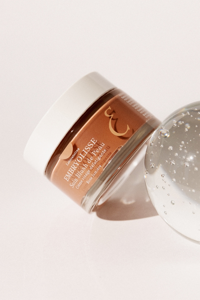 Крем для лица SPF EMBRYOLISSE Осветляющий Soin blush de peau для уставшей кожи — фото 4