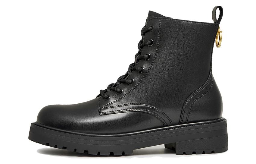 

Ботинки Martin Boot женские Tata, черный