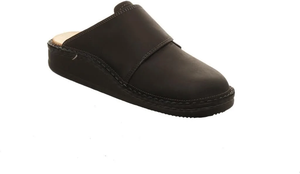 Мюли Finn Comfort Adult Master Item Amalfi Brown, коричневый — фото 3