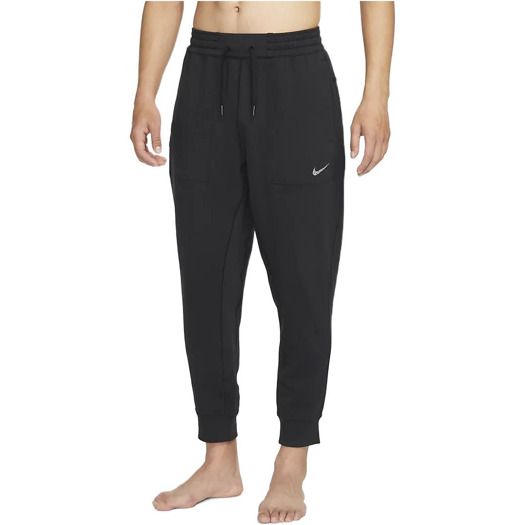 Повседневные брюки Nike DRI-FIT Woven pants 'Black' DQ4883-011 — фото 3