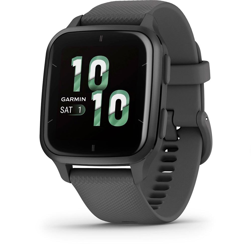 

Смарт-часы Garmin Venu SQ 2, серебряный