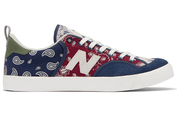 Кроссовки 212 New Balance, синий — фото 2
