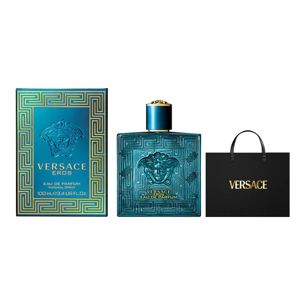 Парфюмированная вода VERSACE Eros Intense 100 мл