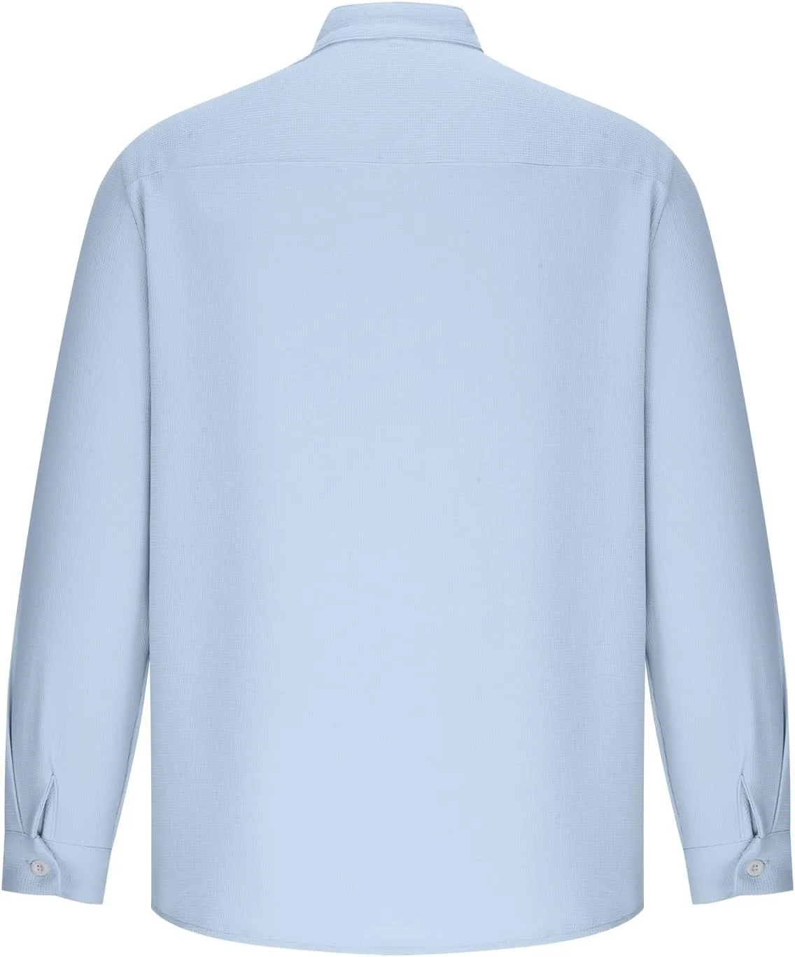 Мужская рубашка с длинным рукавом Button Down, Casual, Moisture Wicking — фото 3